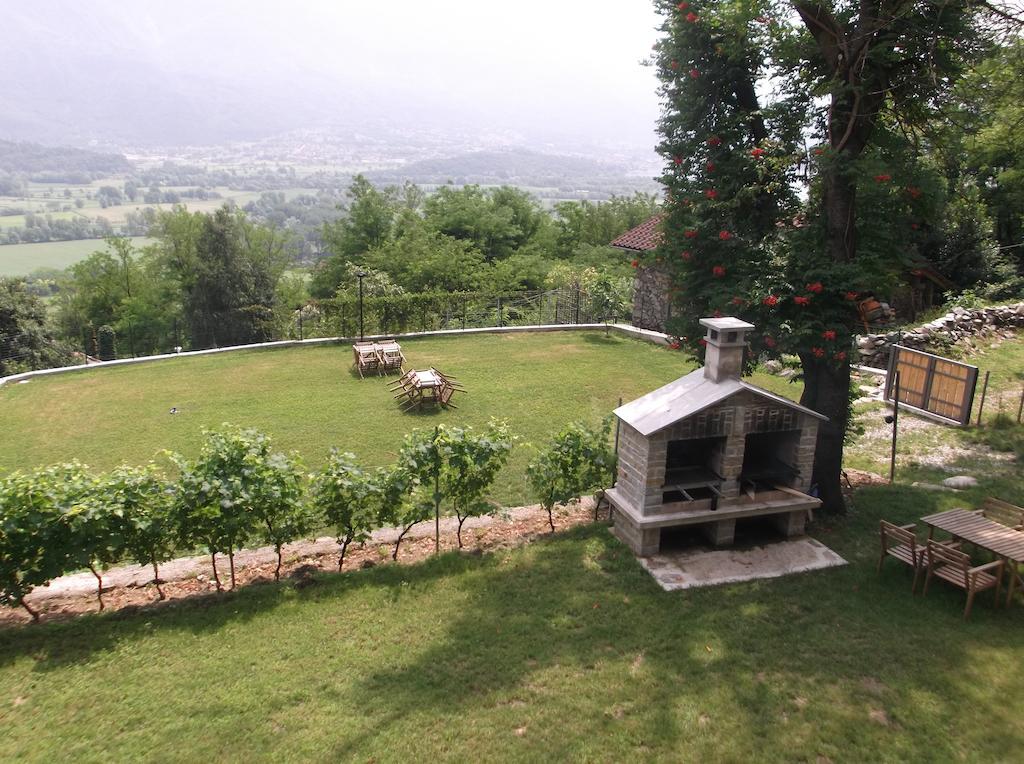 Agriturismo Ai Ronchi Сорико Екстер'єр фото