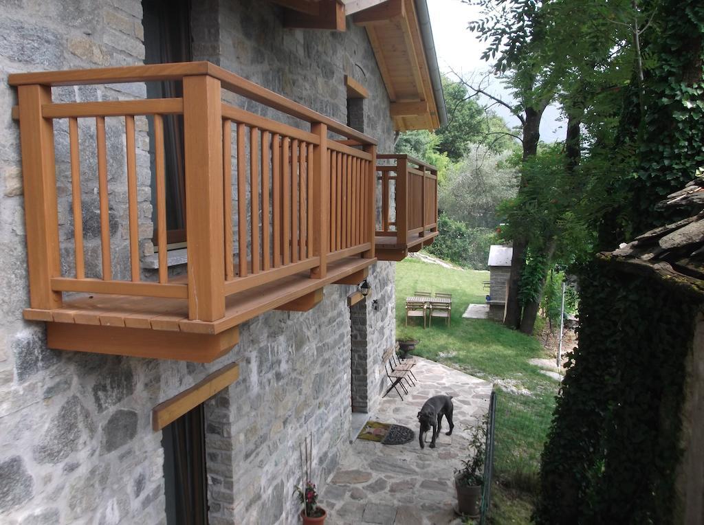 Agriturismo Ai Ronchi Сорико Екстер'єр фото