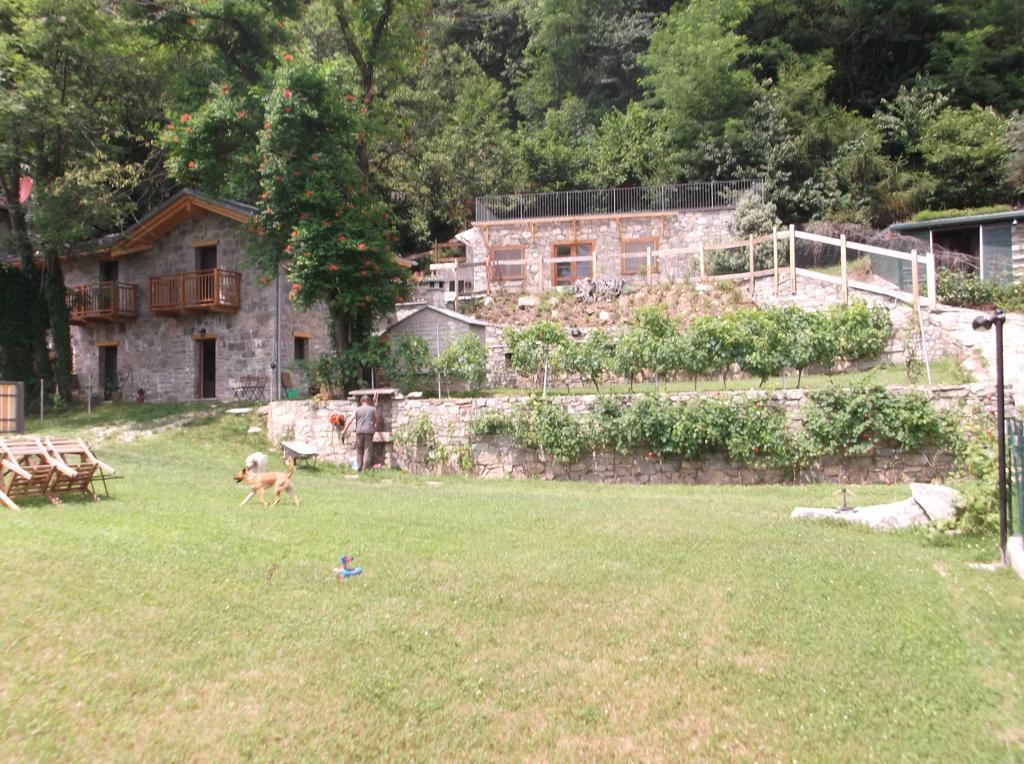Agriturismo Ai Ronchi Сорико Екстер'єр фото