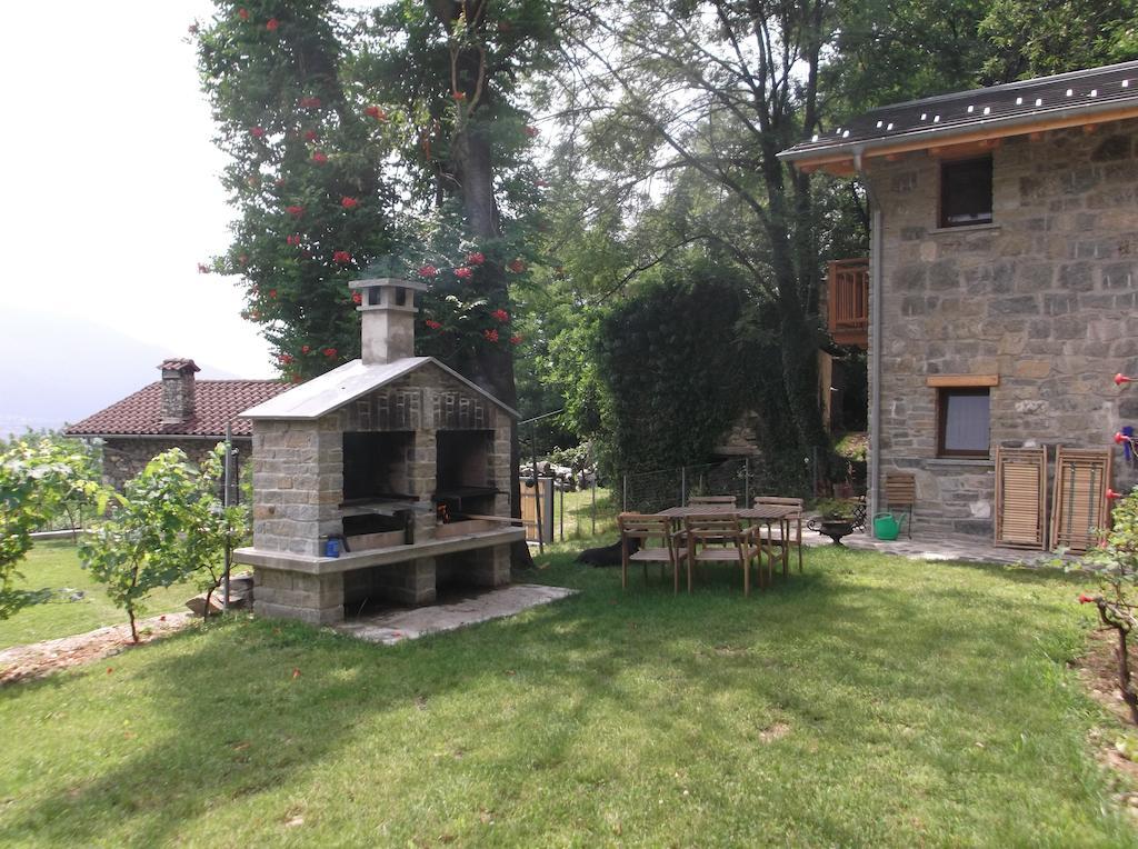 Agriturismo Ai Ronchi Сорико Екстер'єр фото