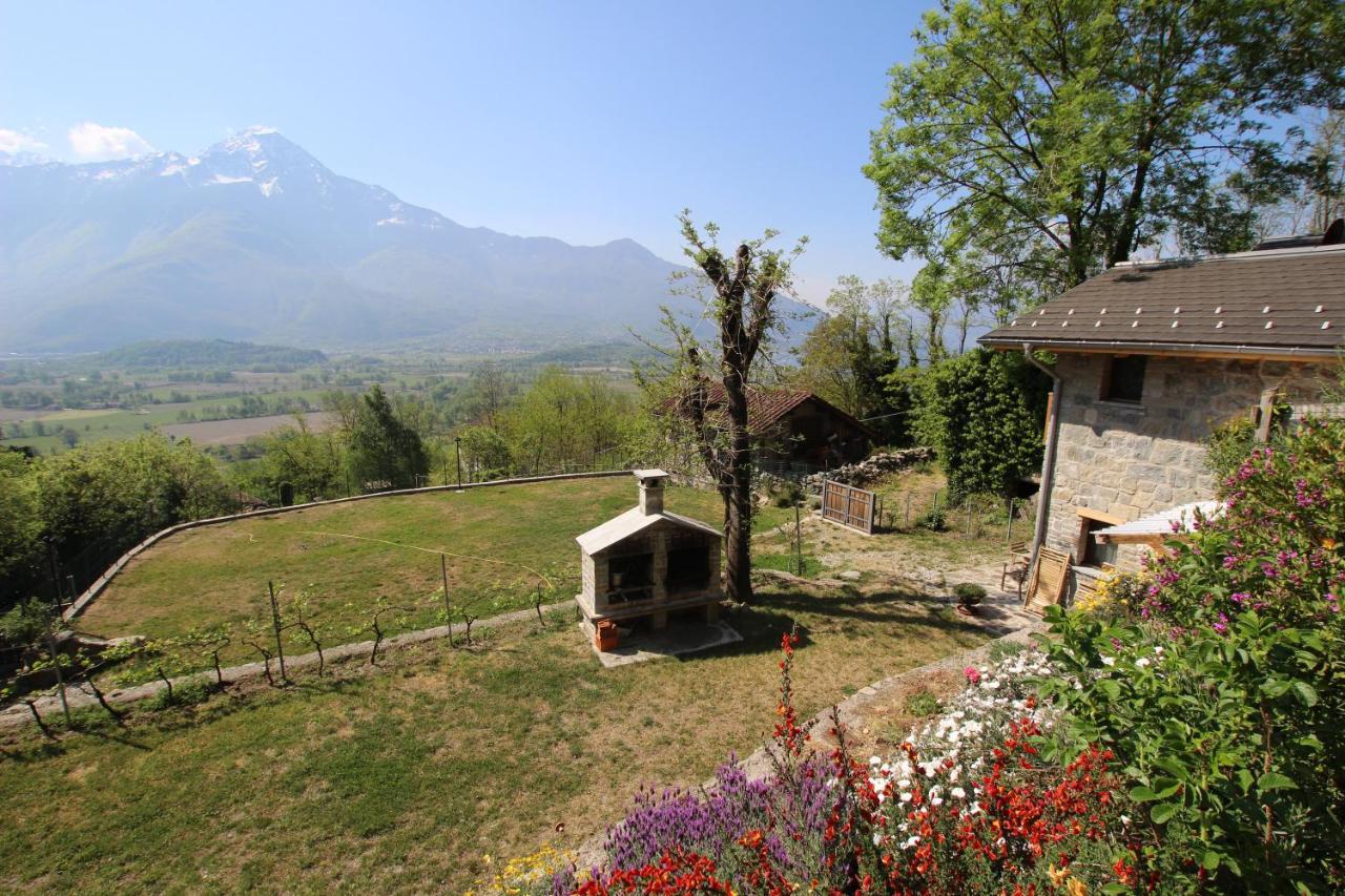 Agriturismo Ai Ronchi Сорико Екстер'єр фото